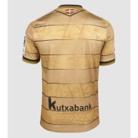 Camiseta Real Sociedad Visitante Equipación 2024-25 manga corta